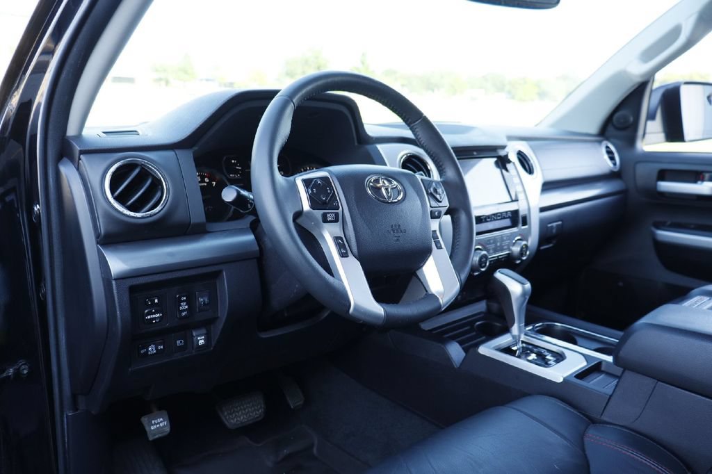 Used 2021 Toyota Tundra TRD Pro AWD/4WD image 3