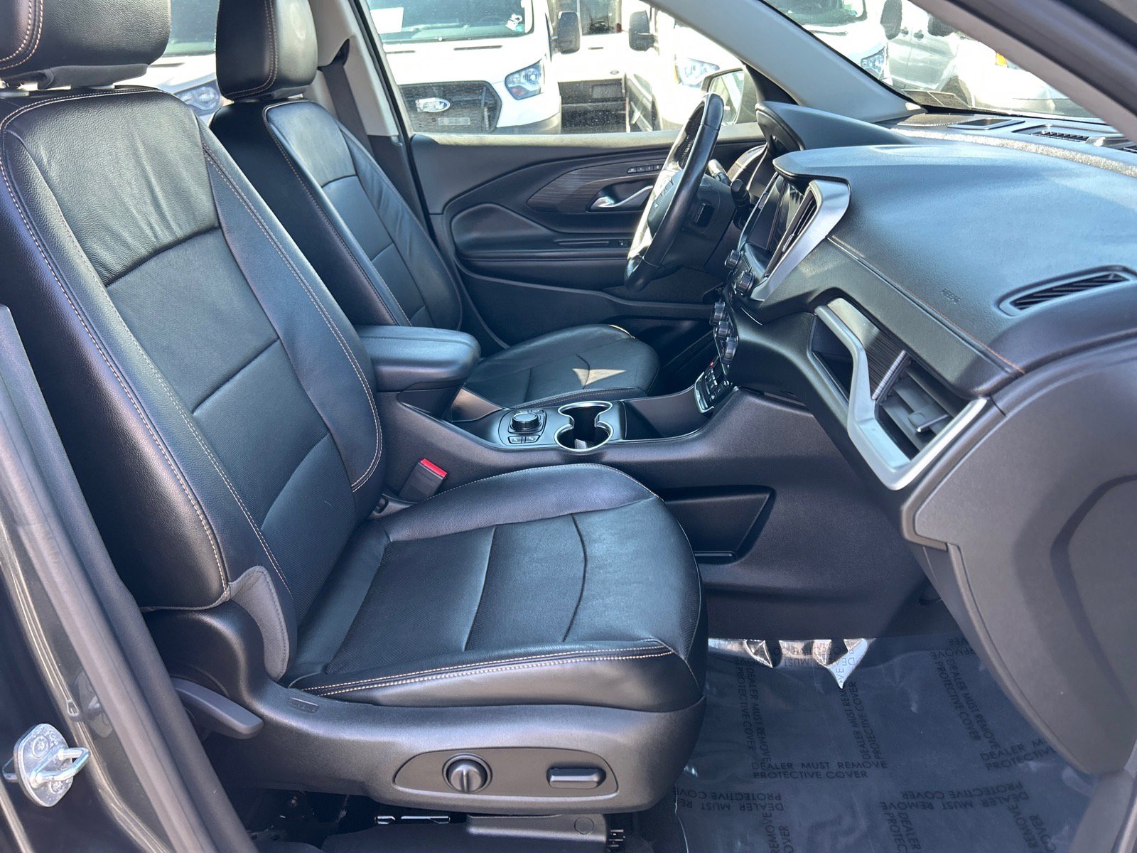 Used 2020 GMC Terrain SLT w/ Preferred Package image 19