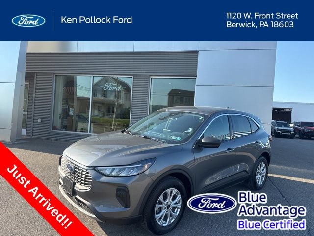 Certified 2024 Ford Escape Active AWD/4WD image 1