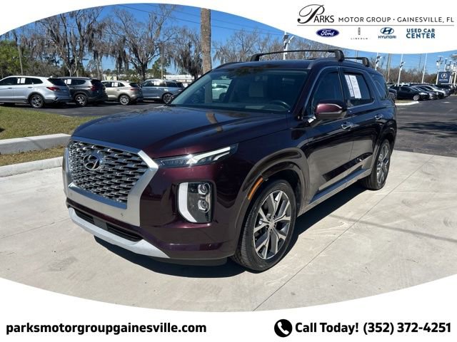 Used 2021 Hyundai Palisade Limited image 8