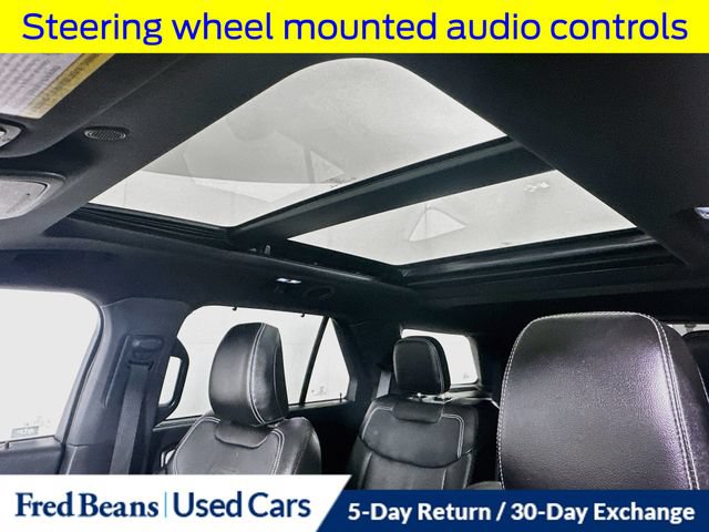 Certified 2021 Ford Explorer ST w/ Equipment Group 401A AWD/4WD image 29