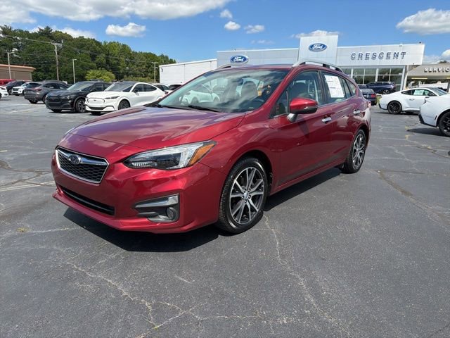 Used 2017 Subaru Impreza 2.0i Limited AWD/4WD image 3