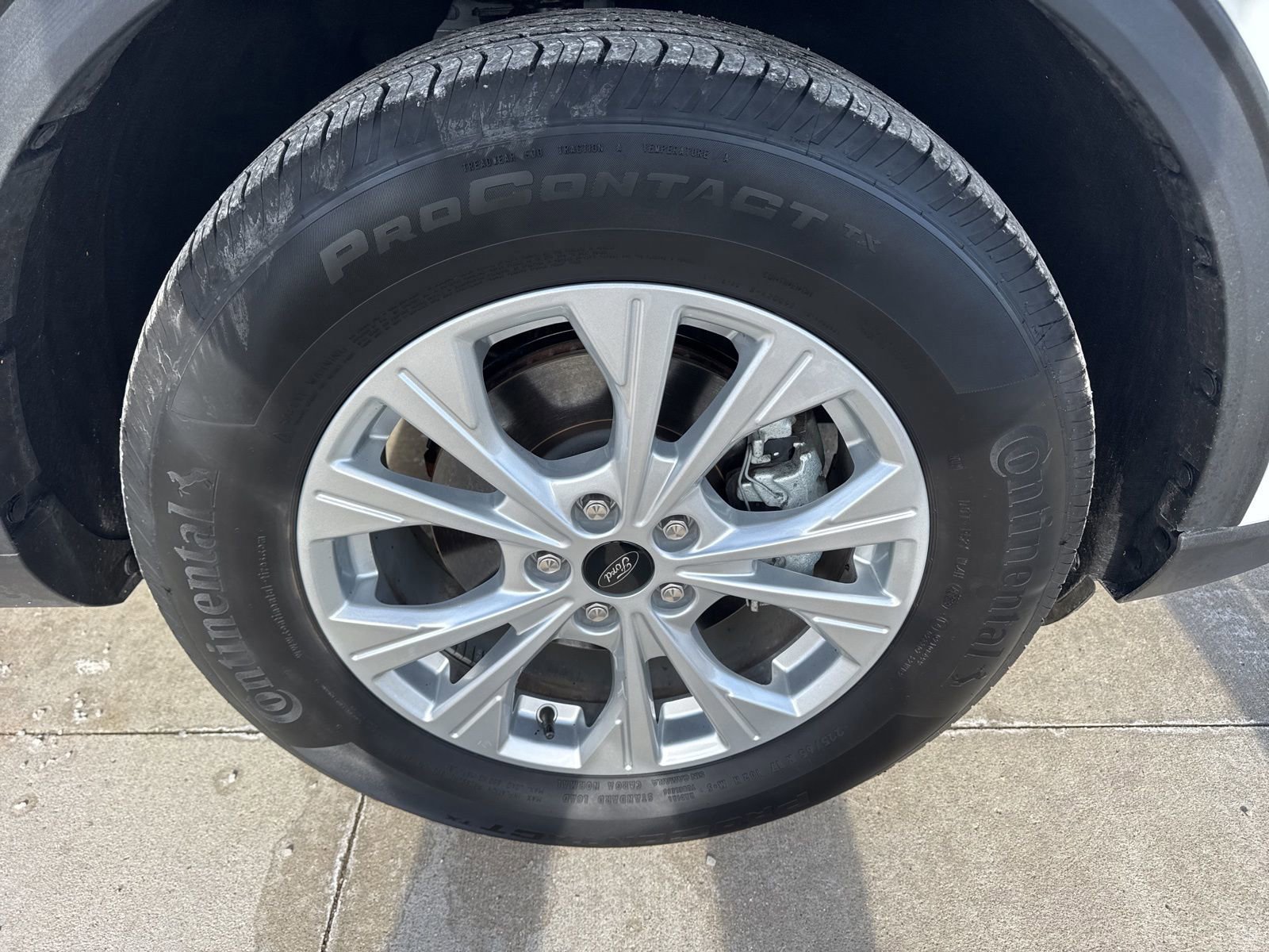 Certified 2024 Ford Escape Active w/ Tech Pack #2 image 21