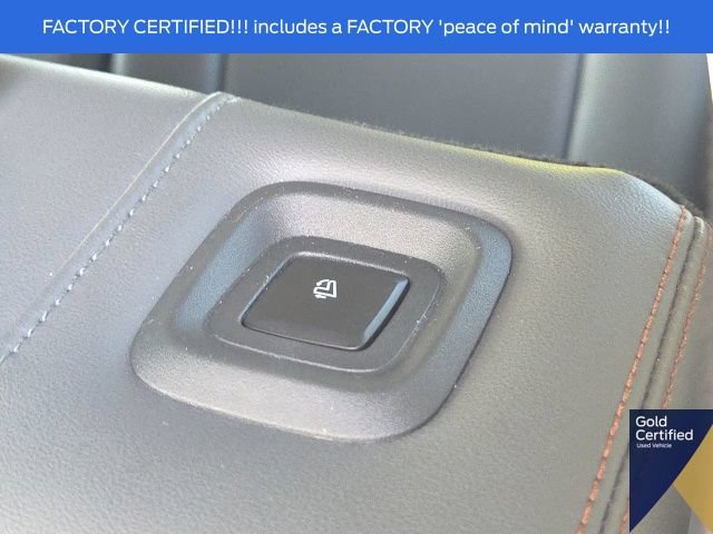 Certified 2025 Ford Expedition Max Active AWD/4WD image 24