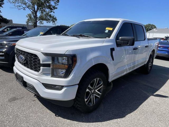 Certified 2023 Ford F150 XL w/ STX Appearance Package AWD/4WD image 3