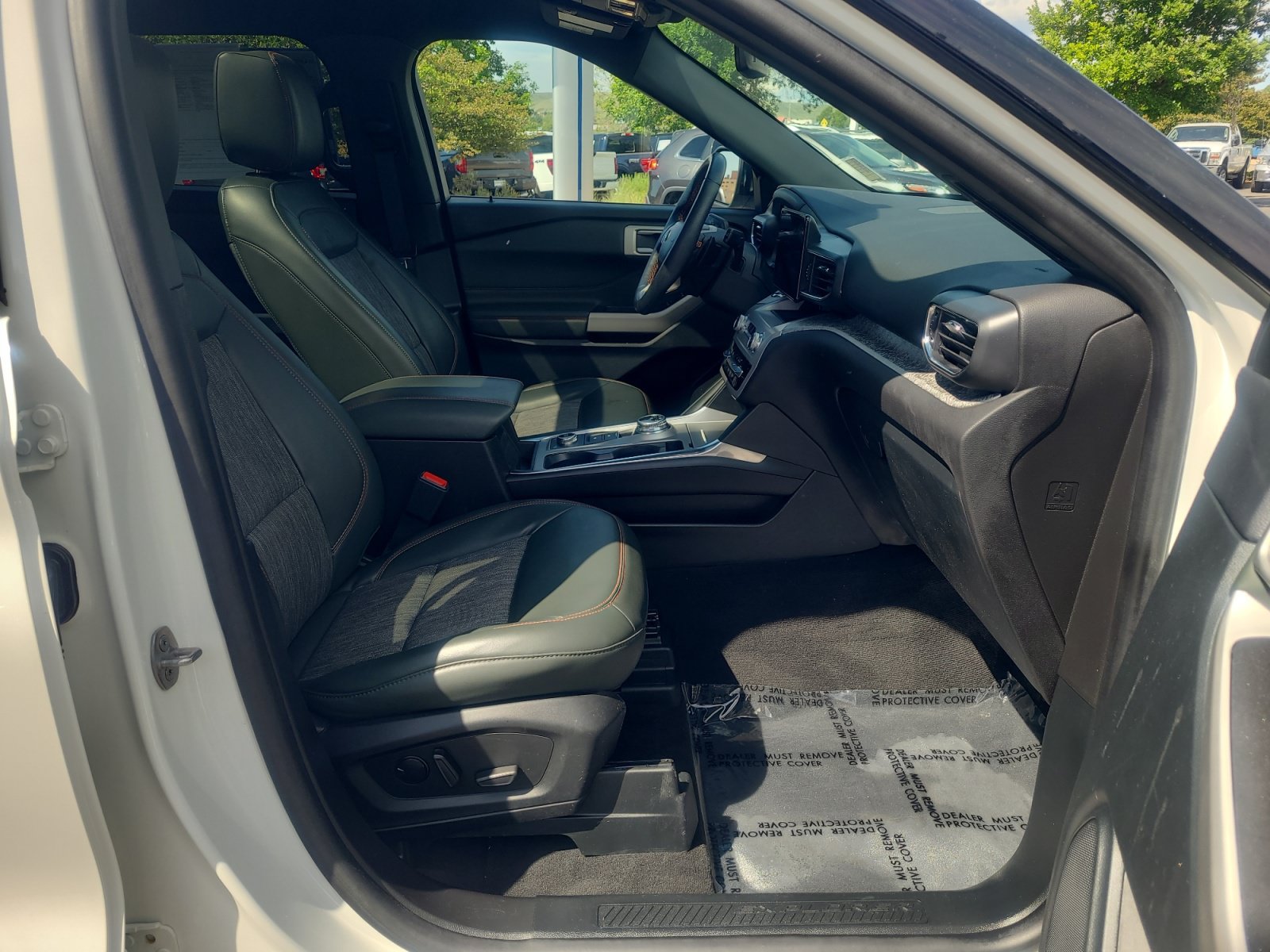 Certified 2023 Ford Explorer Timberline w/ Timberline Technology Package AWD/4WD image 19