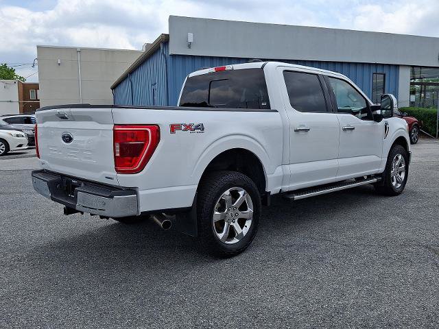 Certified 2023 Ford F150 XLT w/ Equipment Group 302A High AWD/4WD image 6