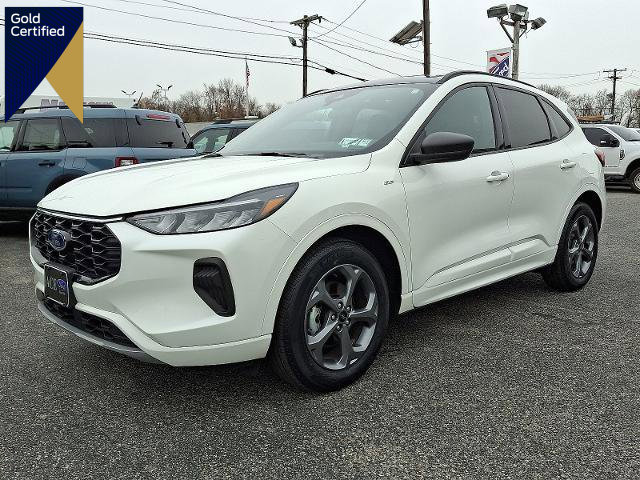 Certified 2023 Ford Escape ST-Line w/ Tech Pack #1 image 1