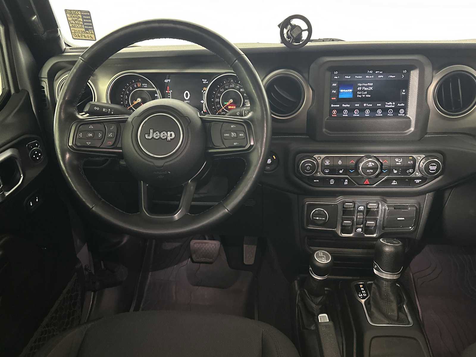 Used 2020 Jeep Gladiator Sport w/ Quick Order Package 24S image 27