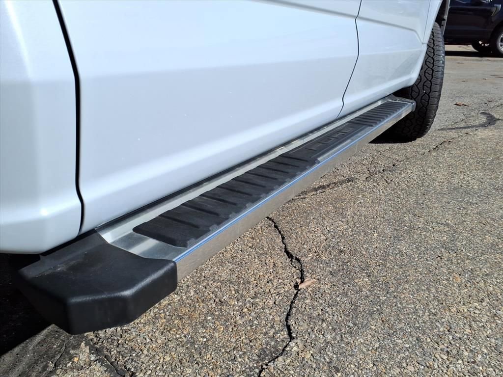 Certified 2025 Ford F150 XLT w/ Equipment Group 301A Standard image 7