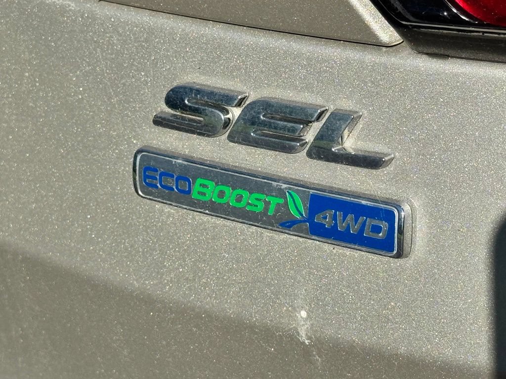 Certified 2018 Ford Escape SEL AWD/4WD image 23