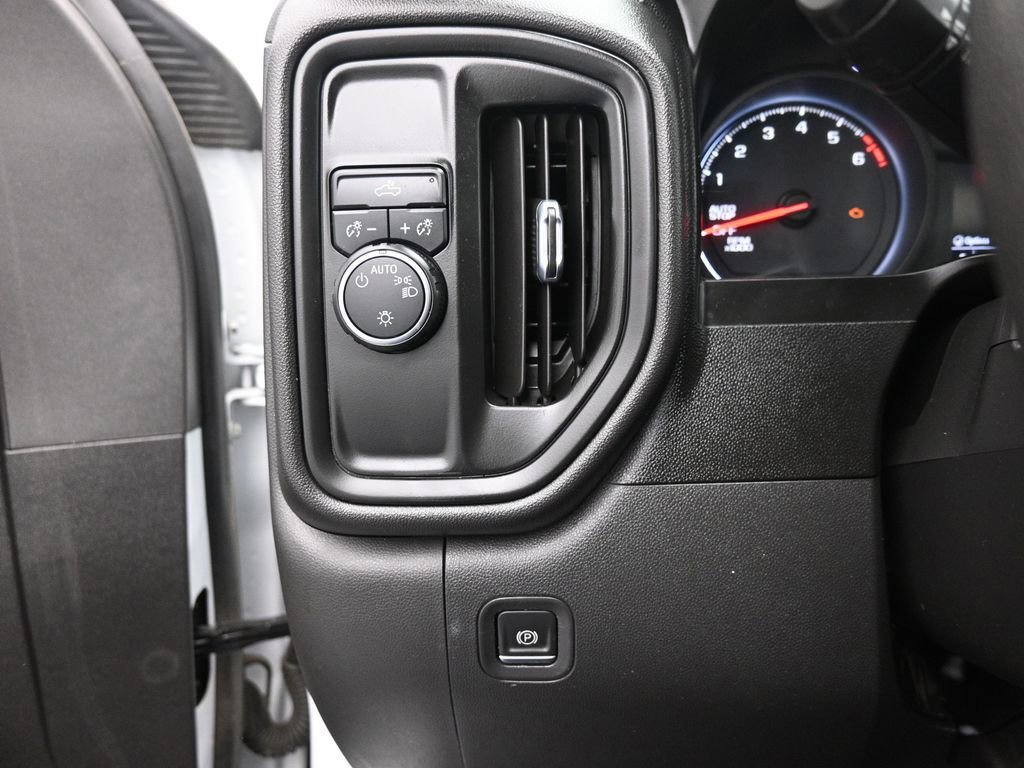 Used 2021 Chevrolet Silverado 1500 W/T w/ WT Value Package image 41