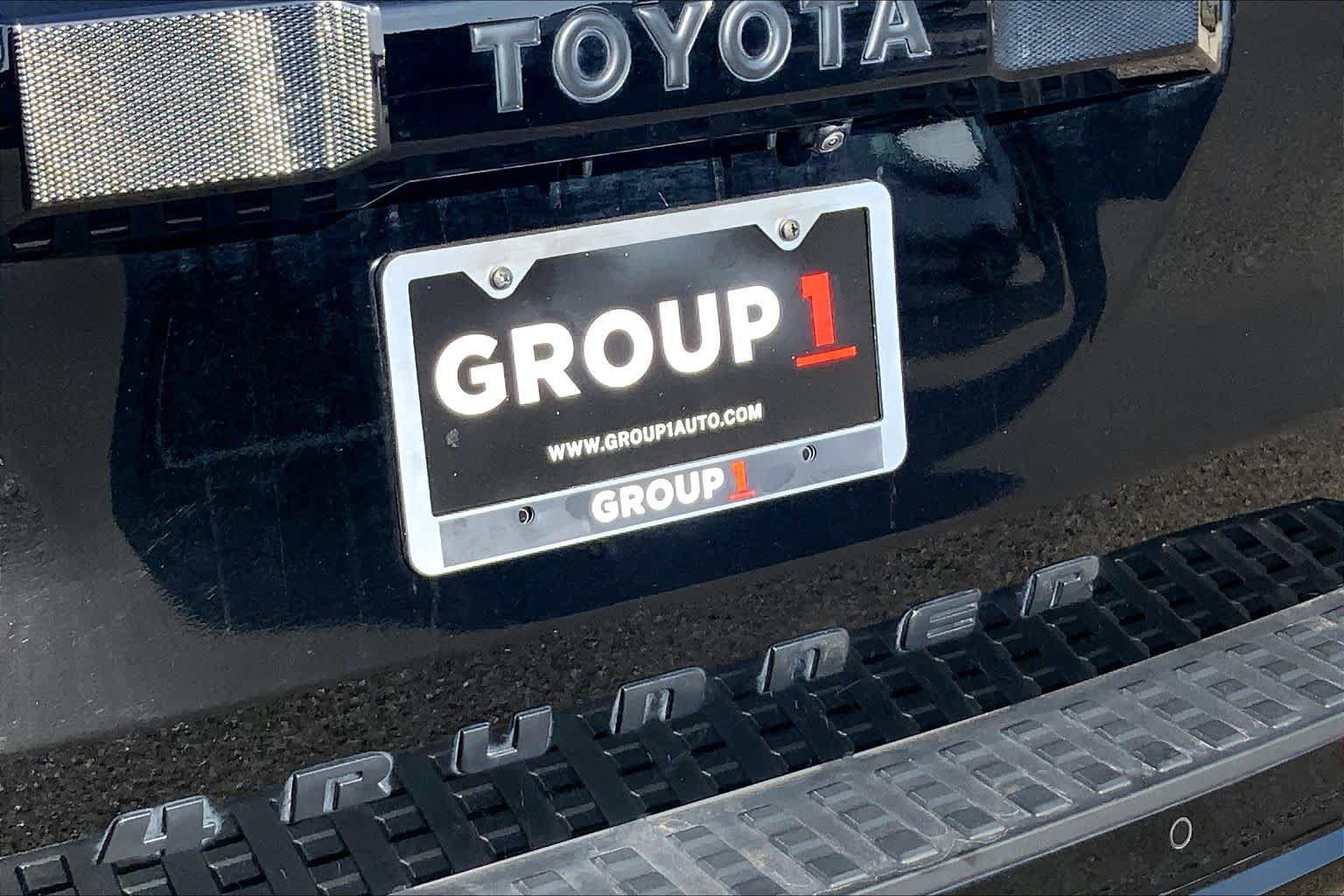 Used 2025 Toyota 4Runner TRD Sport AWD/4WD image 31