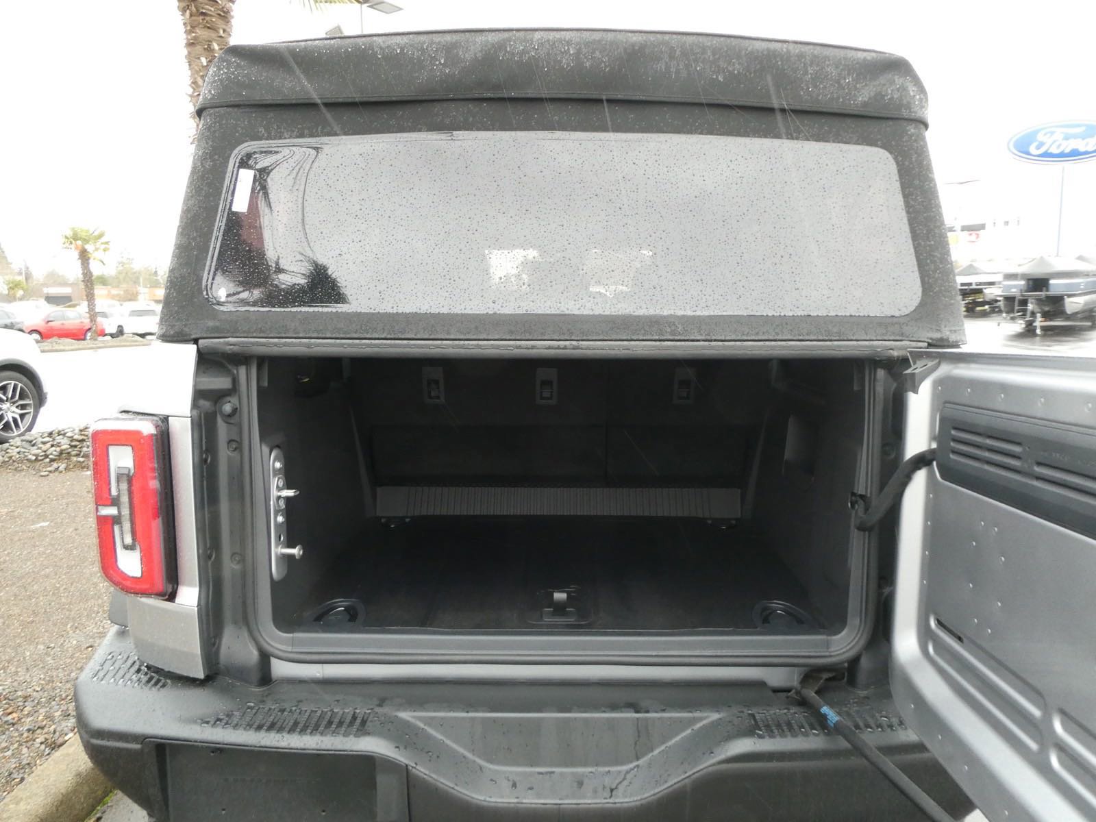 Certified 2022 Ford Bronco Badlands image 6