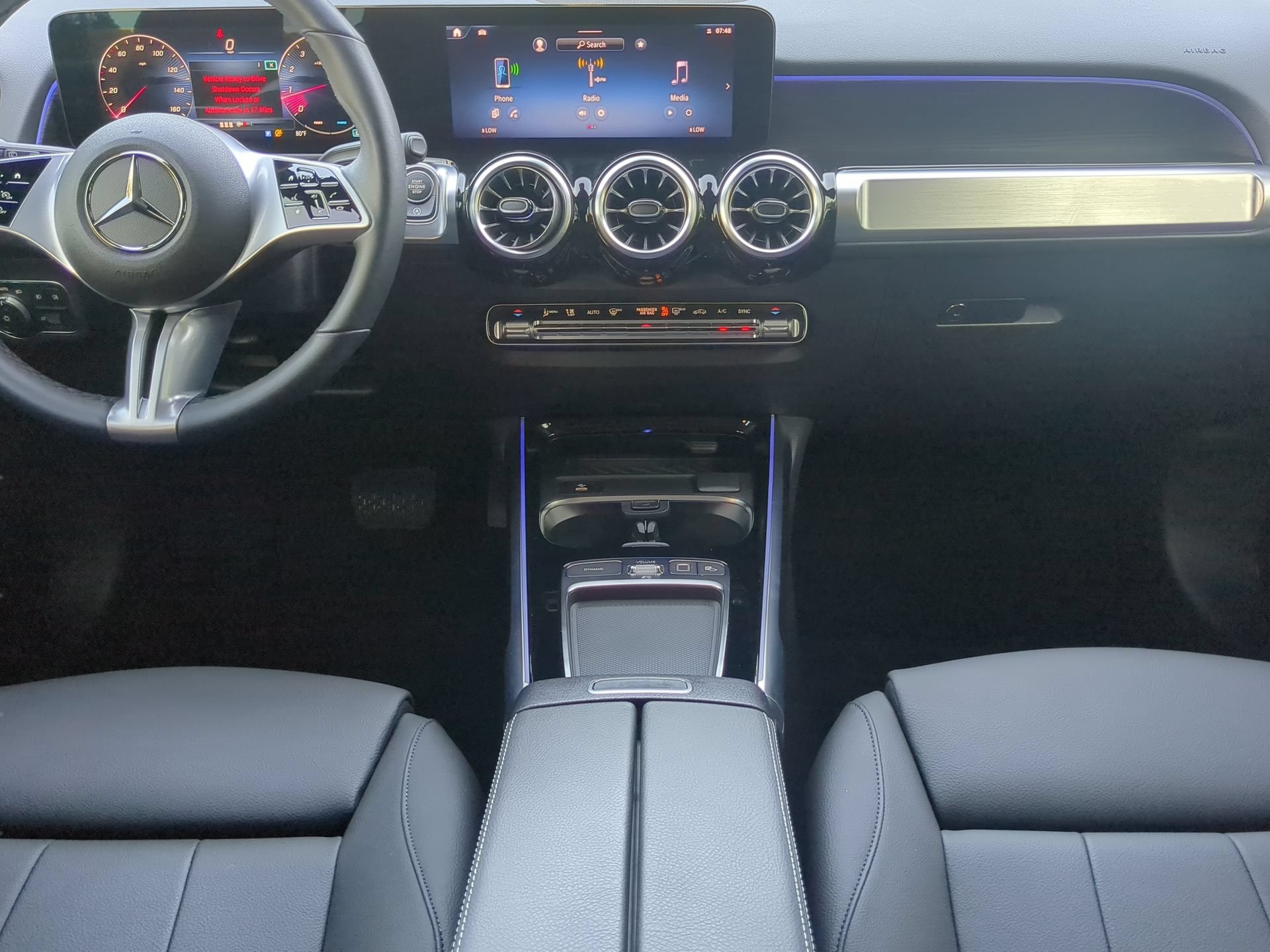 Used 2026 Mercedes-Benz GLB 250 w/ Exclusive Package image 52