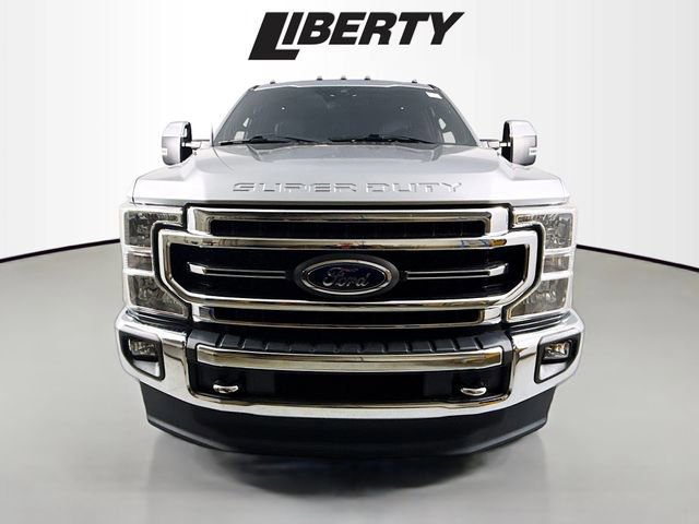 Certified 2022 Ford F250 Lariat w/ Chrome Package image 8