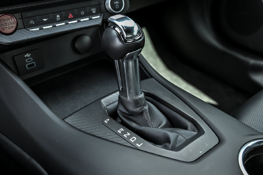 Certified 2025 Ford Mustang Premium RWD image 24