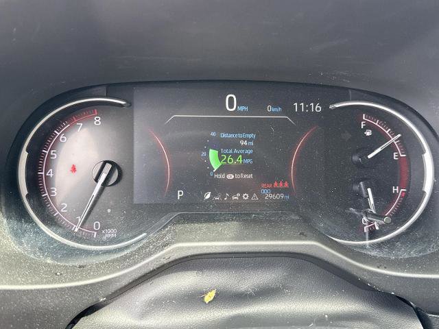 Used 2024 Toyota RAV4 LE AWD/4WD image 16