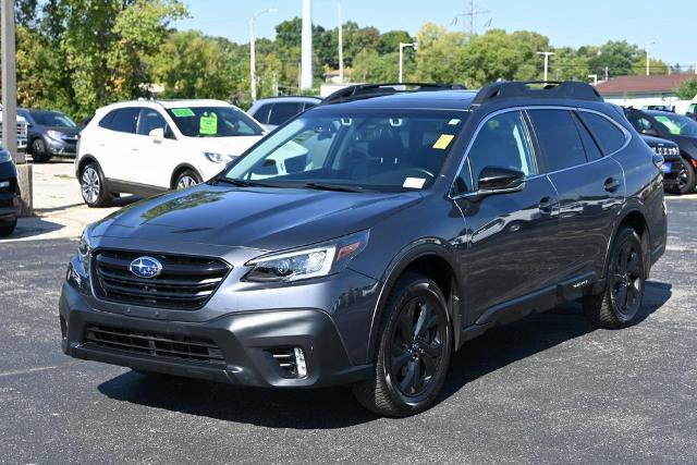 Used 2020 Subaru Outback Onyx Edition XT image 1