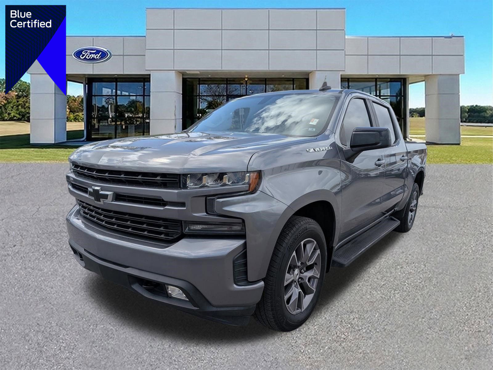 Used 2019 Chevrolet Silverado 1500 RST w/ All-Star Edition image 1