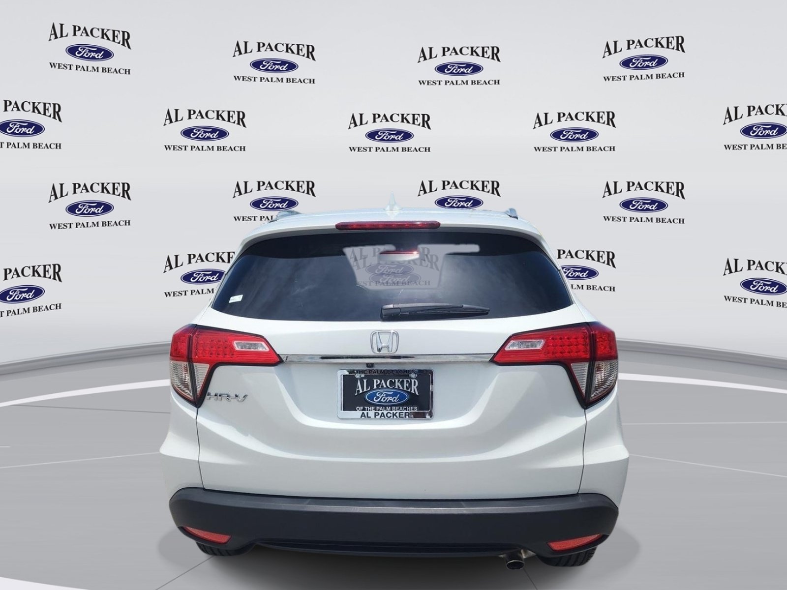 Used 2019 Honda HR-V EX-L image 4