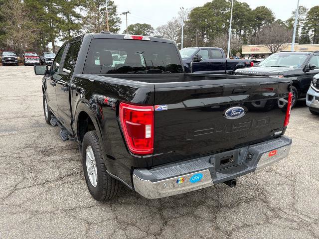 Certified 2021 Ford F150 XL w/ Equipment Group 101A High image 3
