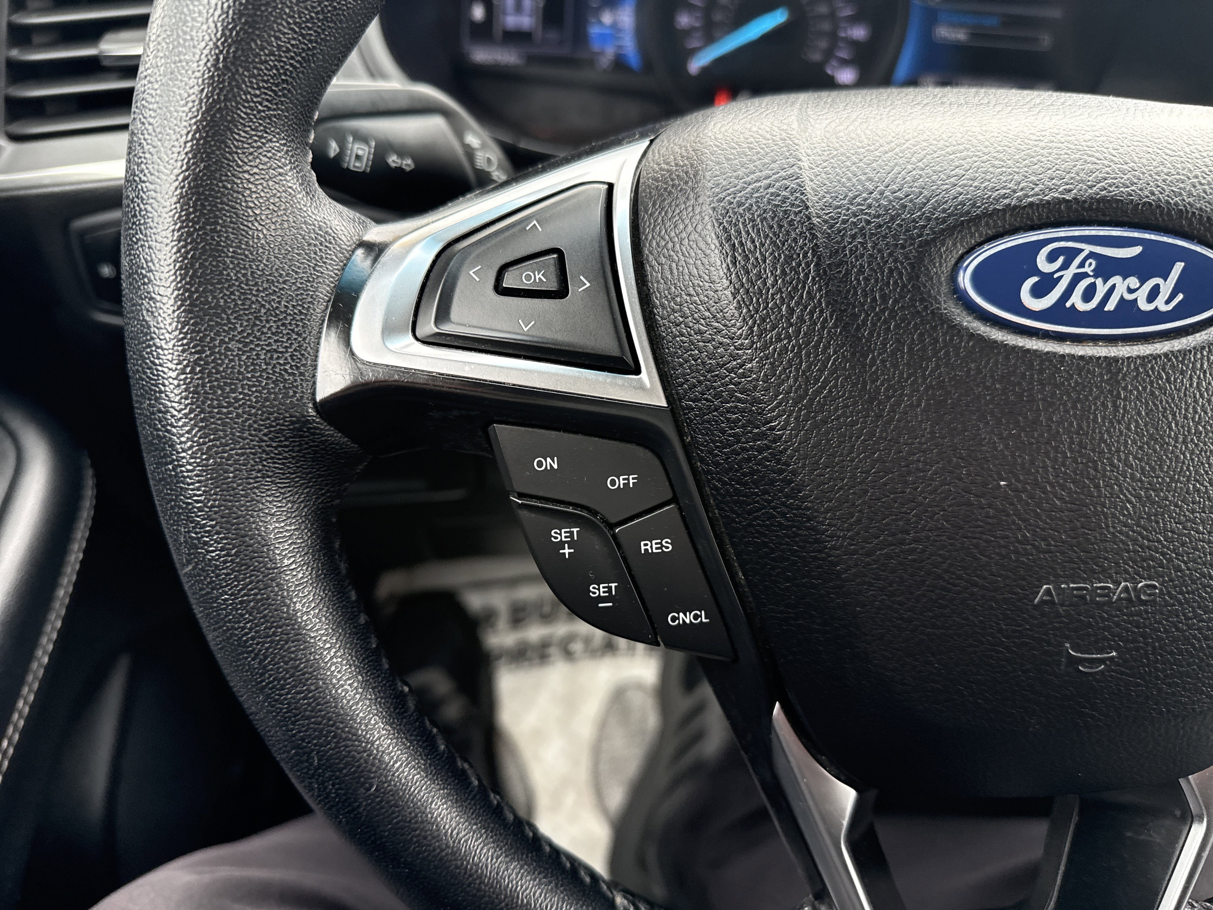 Certified 2023 Ford Edge Titanium AWD/4WD image 21