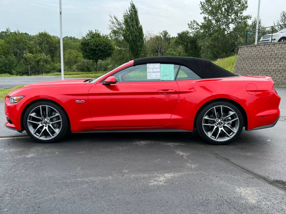 Certified 2017 Ford Mustang GT Premium w/ Equipment Group 401A RWD image 47