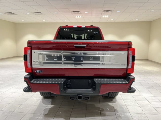 Certified 2024 Ford F250 Platinum AWD/4WD image 4