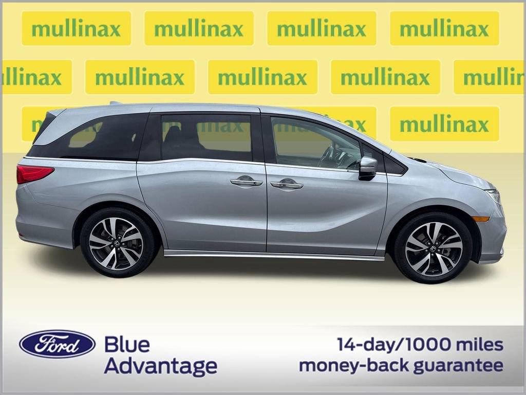 Used 2018 Honda Odyssey Elite video 2