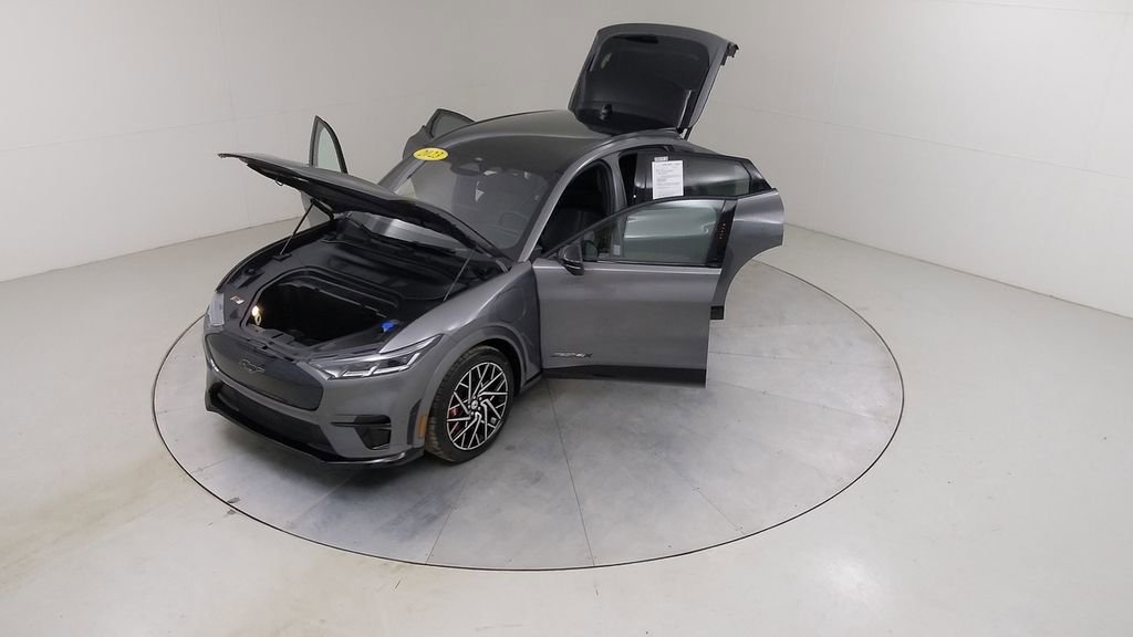 Certified 2023 Ford Mustang Mach-E GT w/ GT Performance Edition AWD/4WD image 55