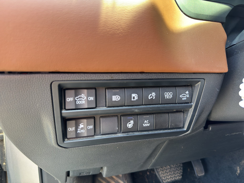 Used 2024 Toyota Tundra 1794 Edition AWD/4WD image 14