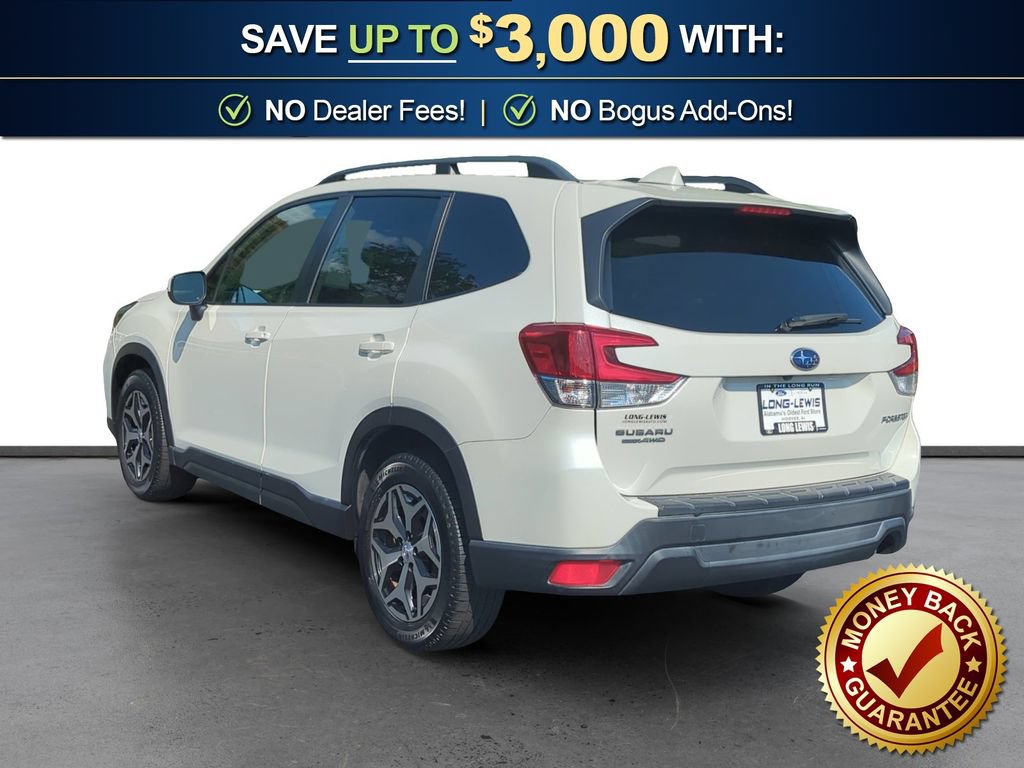 Used 2019 Subaru Forester Premium AWD/4WD image 4