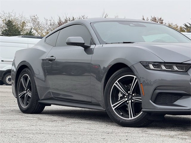 Certified 2024 Ford Mustang Coupe image 3