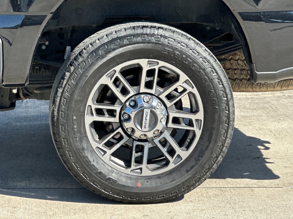 Certified 2024 Ford F250 Limited w/ FX4 Off-Road Package AWD/4WD image 26