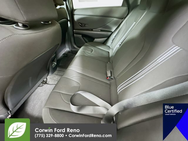 Used 2025 Hyundai Elantra Sport FWD image 26
