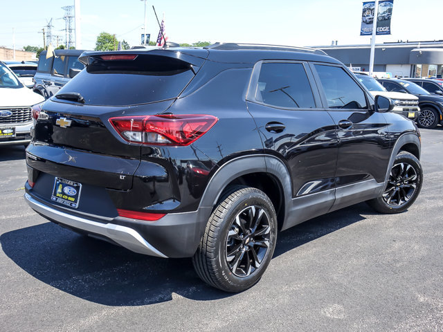 Used 2023 Chevrolet TrailBlazer LT FWD image 7