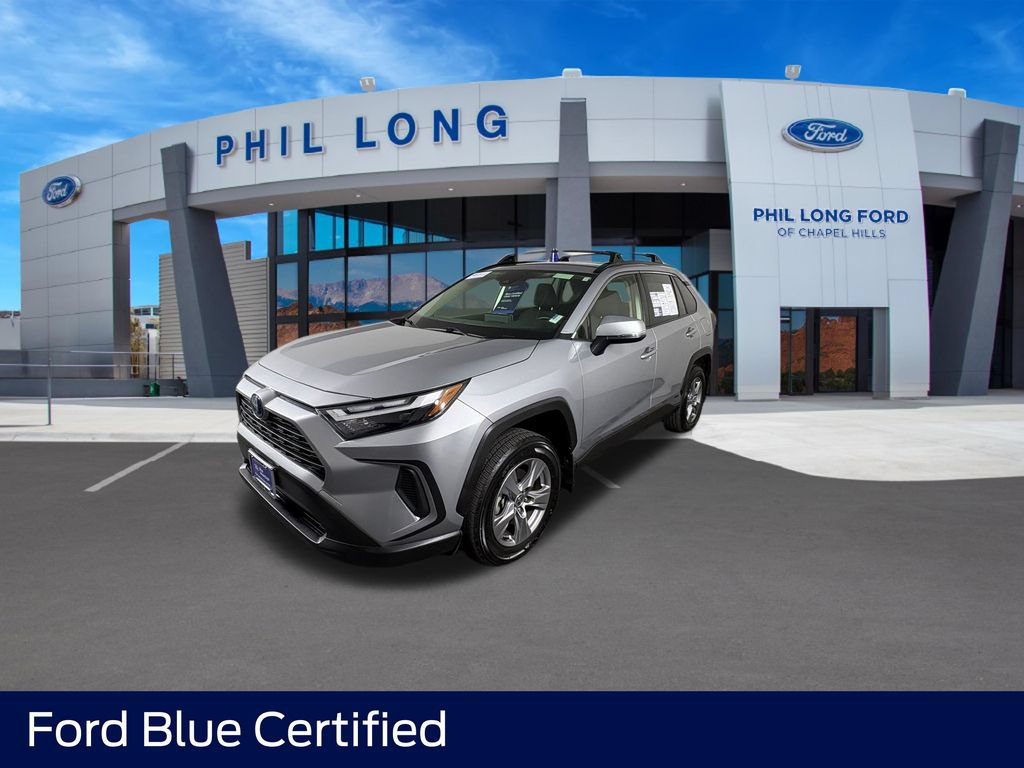 Used 2024 Toyota RAV4 XLE w/ Convenience Package
