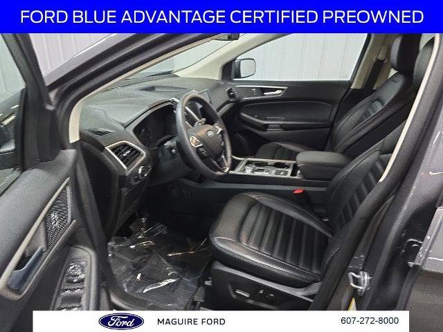 Certified 2024 Ford Edge SEL w/ Convenience Package AWD/4WD image 32