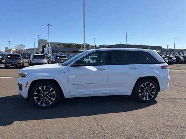 Used 2022 Jeep Grand Cherokee Overland image 6