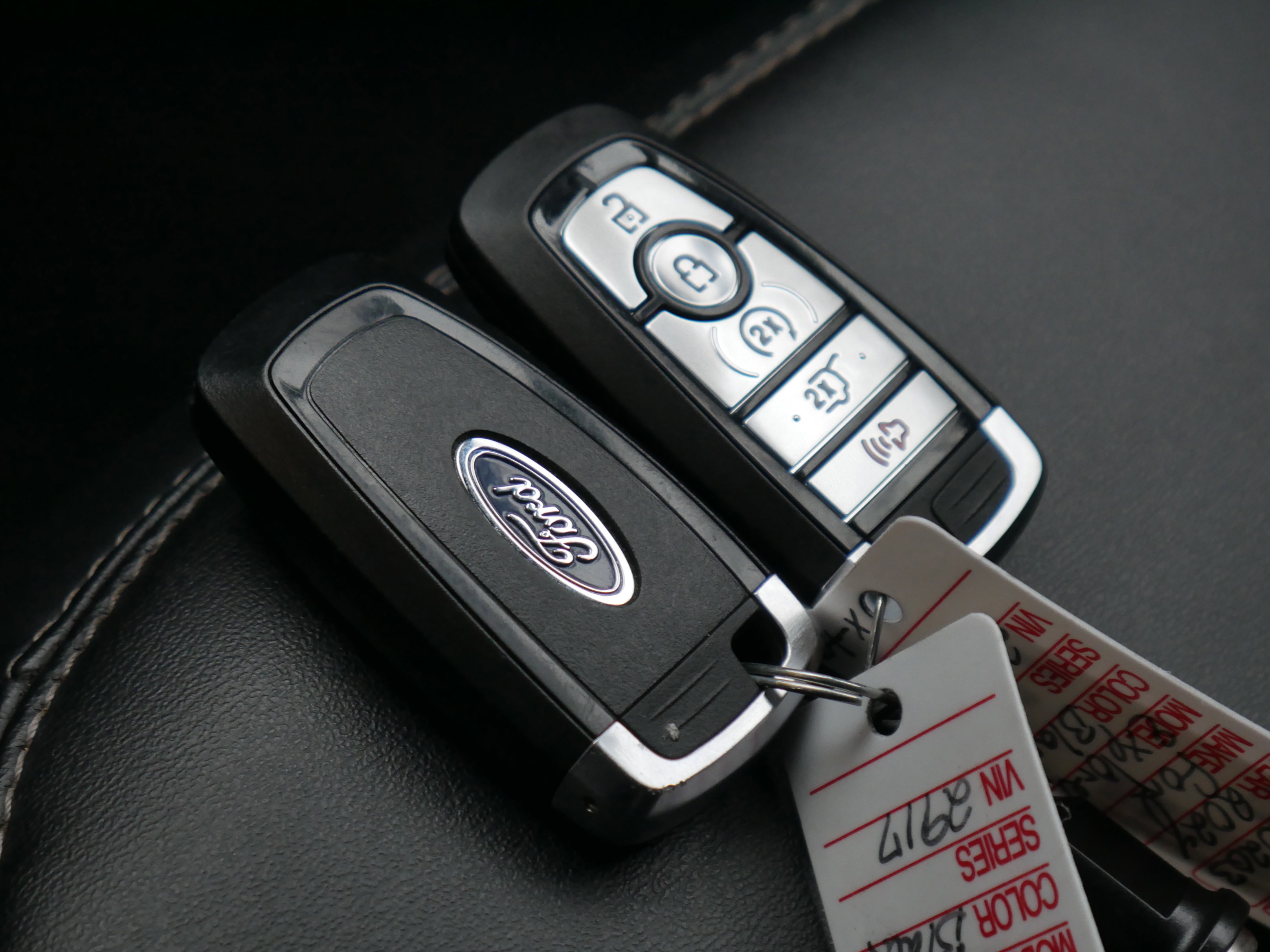 Certified 2024 Ford Explorer XLT w/ Equipment Group 202A image 34