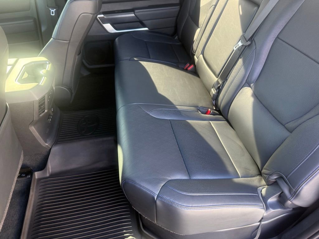 Used 2022 Toyota Tundra Platinum w/ Advanced Package image 35