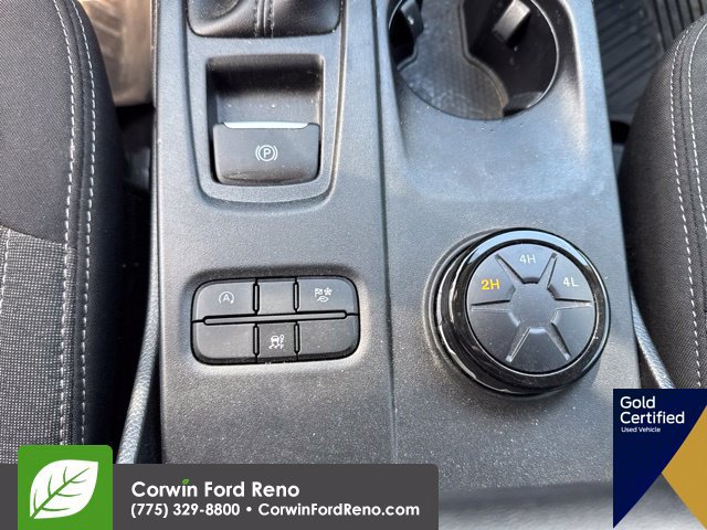 Certified 2024 Ford Ranger XL AWD/4WD image 22
