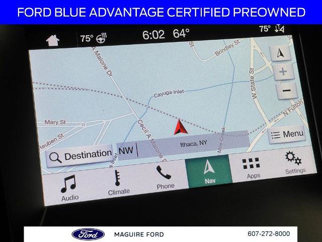 Certified 2019 Ford Edge Titanium w/ Equipment Group 301A image 30