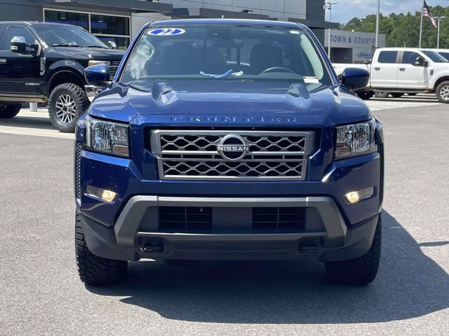 Used 2022 Nissan Frontier SV AWD/4WD image 29