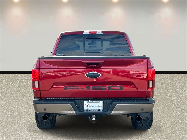 Certified 2019 Ford F150 Lariat w/ Equipment Group 501A Mid image 6