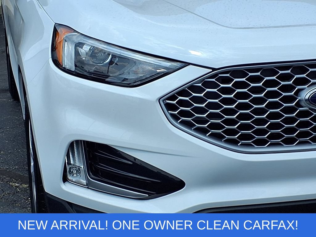 Certified 2023 Ford Edge SEL w/ Convenience Package AWD/4WD image 31