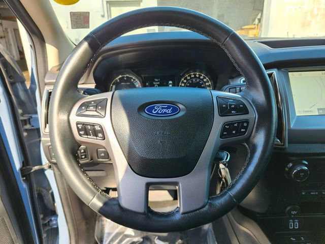 Certified 2023 Ford Ranger XLT w/ Equipment Group 302A High image 28