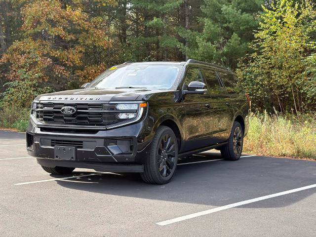 Certified 2025 Ford Expedition Max Platinum w/ Stealth Appearance Package AWD/4WD image 2