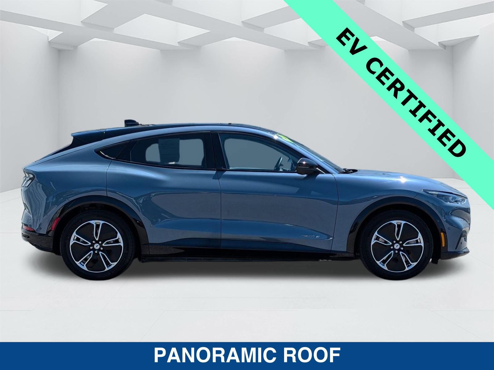 Certified 2023 Ford Mustang Mach-E Premium image 6